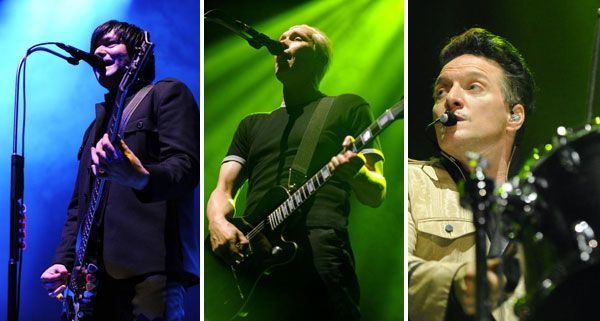 Ärztival in Wien: 1×2 Tickets für das Konzert von Die Ärzte gewinnen