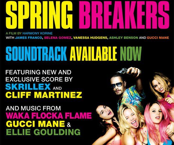 Spring Breakers Gewinne den Soundtrack zum neuen Film VIENNA.AT