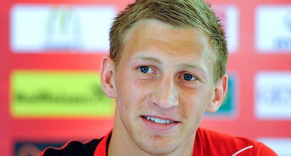 Fußball Austria Wien verpflichtet Daniel Royer von Hannover 96 VIENNA.AT