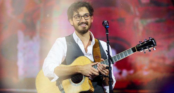 Thomas David ist der Sieger bei “Die große Chance” VIENNA.AT