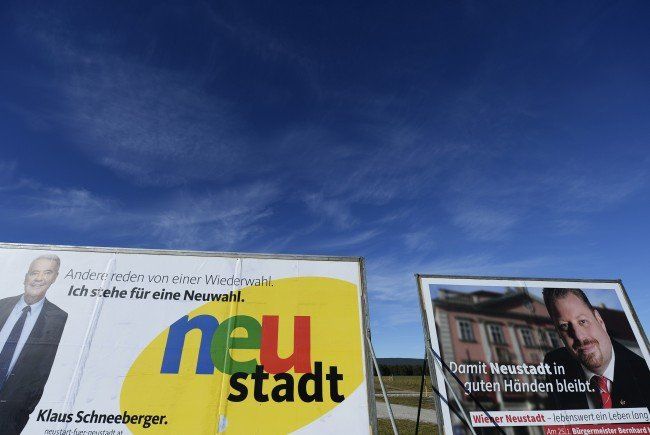 LIVE Die NÖGemeinderatswahlen 2015 Trends und Ergebnis VIENNA.AT