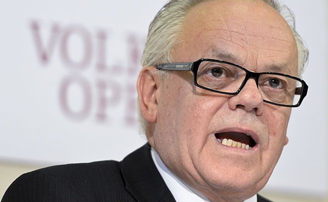 Robert Meyer bleibt bis 2022 Direktor der Wiener Volksoper VIENNA.AT