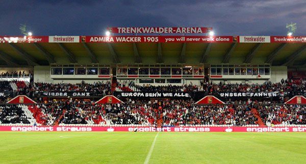 Admira legt Protest gegen Punkteabzug ein | VIENNA.AT