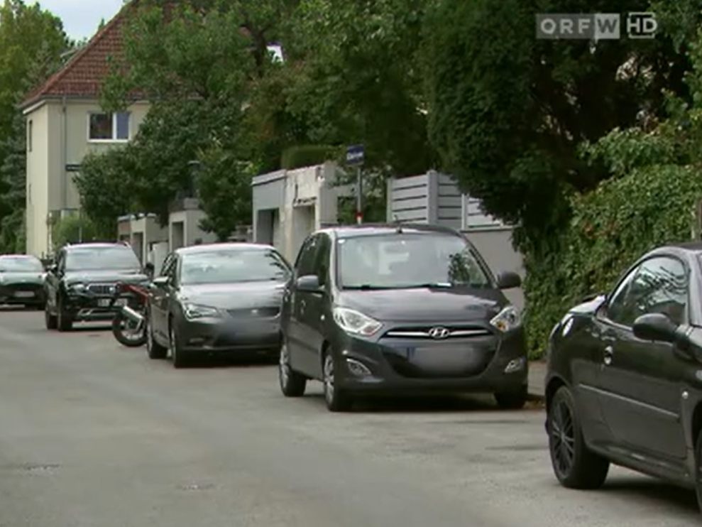 Seit zwei Wochen finden Anrainer der Stauffergasse und des Scherfwegs Verwarnungen an ihren Autos.