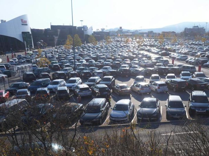 EasyPark soll ab Anfang 2024 Handyparken ersetzten - nur nicht in der Stadt Wien.