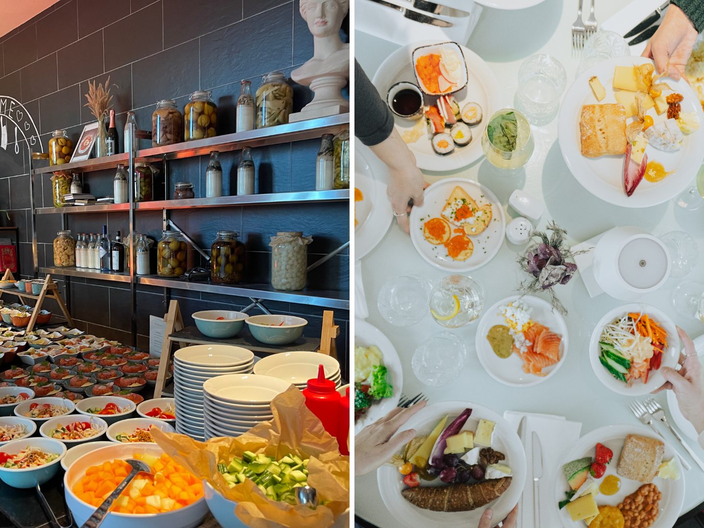 Der Kaiserbrunch in Wien geht in die zweite Runde.