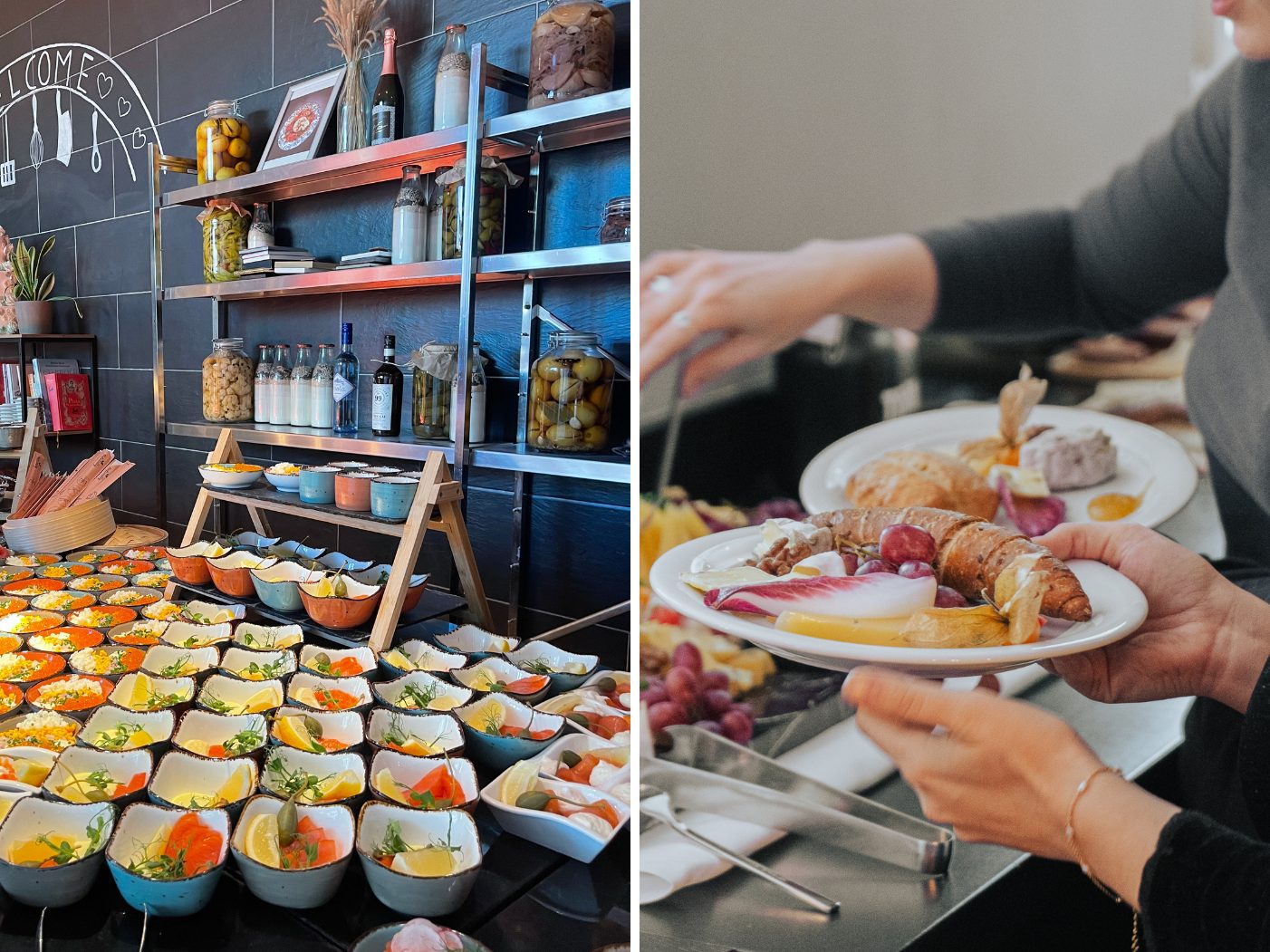 Der KaiserBrunch im ARCOTEL Kaiserwasser findet wieder statt.