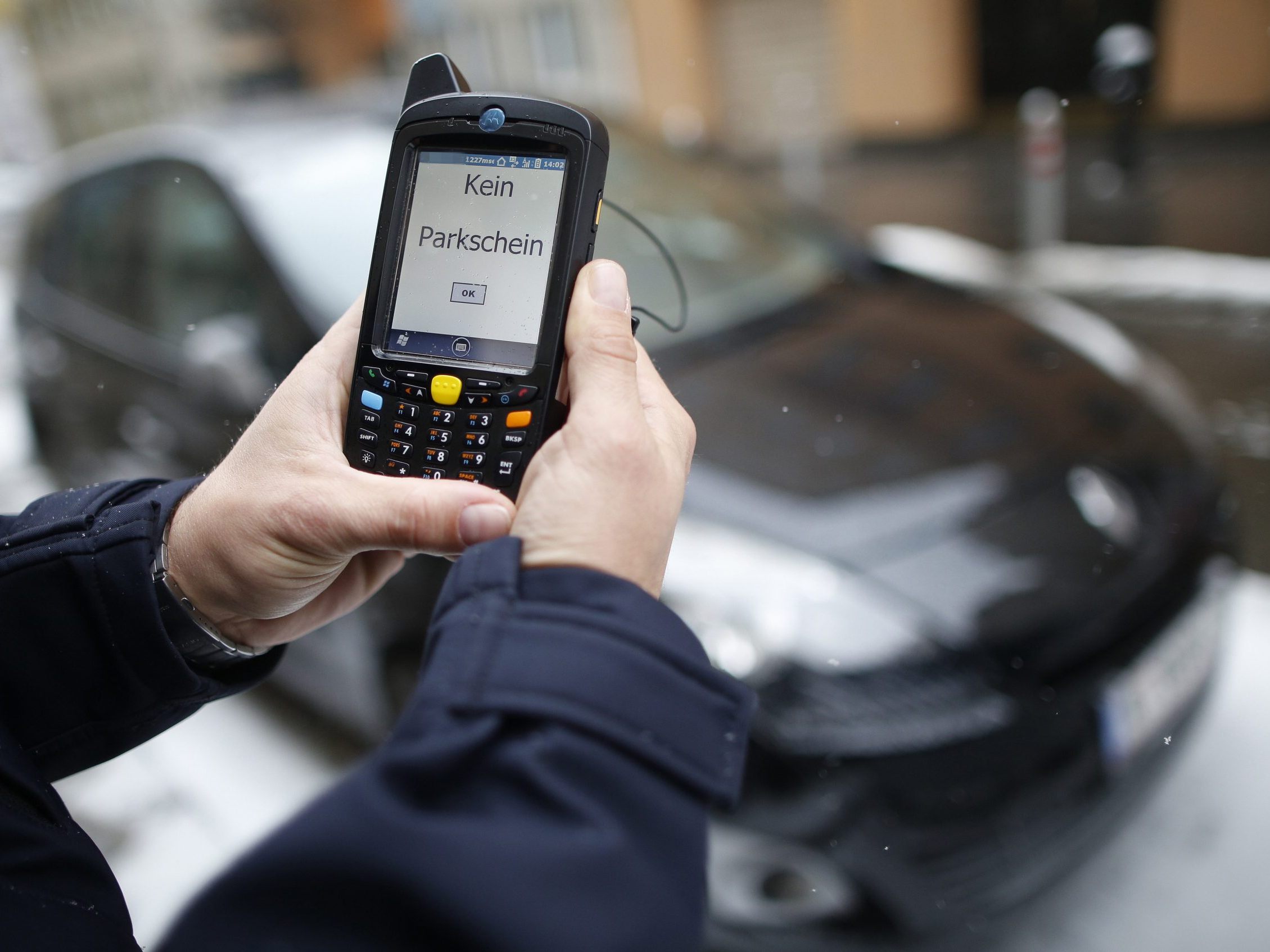 Am 24. Dezember werden in Wien Parkscheine benötigt.