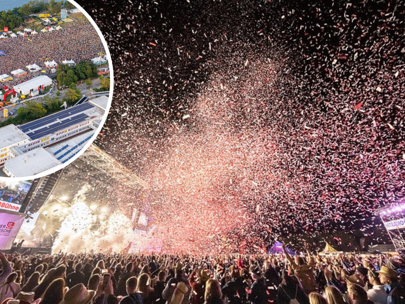 Die DIF-Highlights am Freitag.