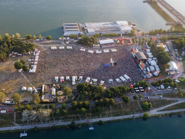 Das Donauinselfest 2026 wird auf das erste Juli-Wochenende verschoben.