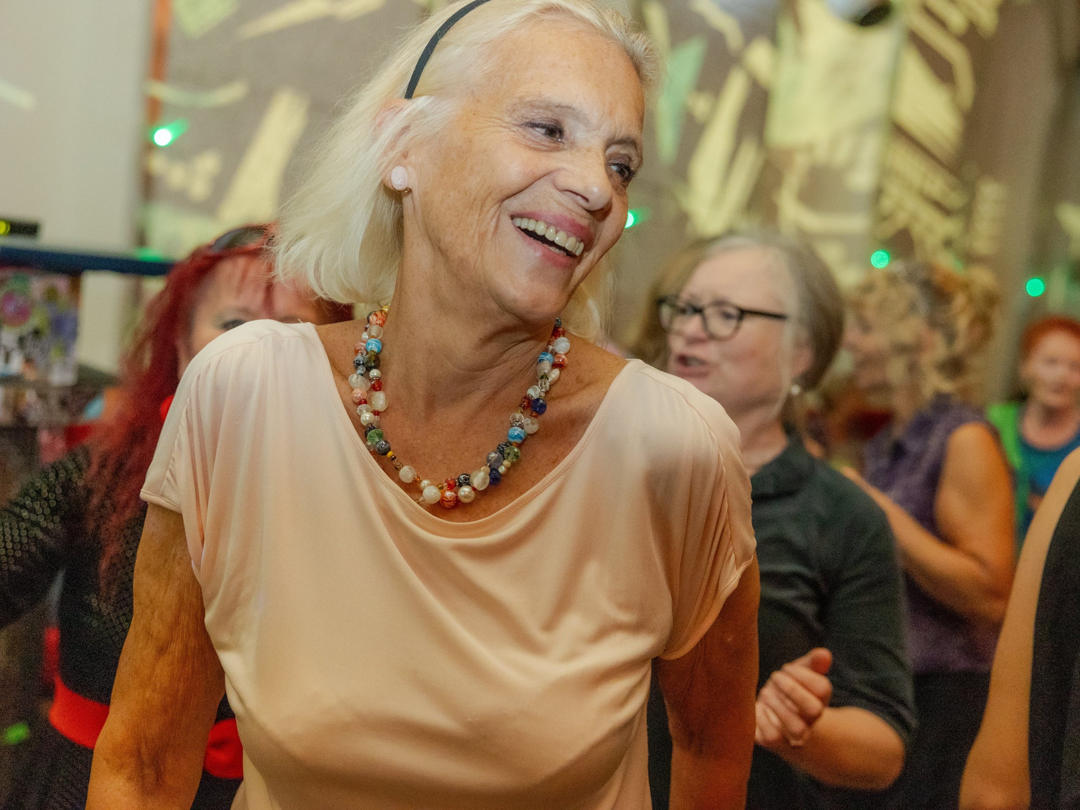 Am 6.11. lädt der Klub66 ins U4.