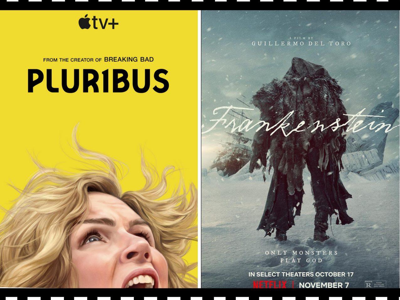 Die Streaming-Highlights von 3. bis 9. November.