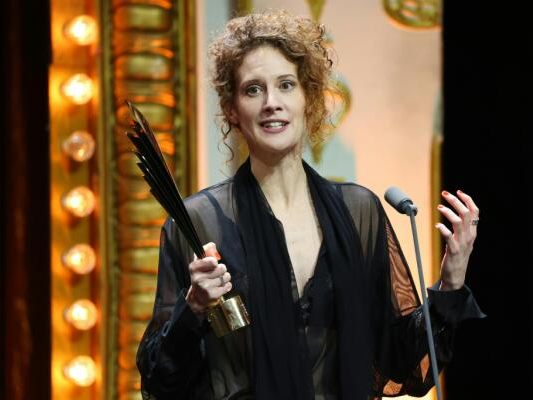 Julia Riedler ist "Beste Schauspielerin"