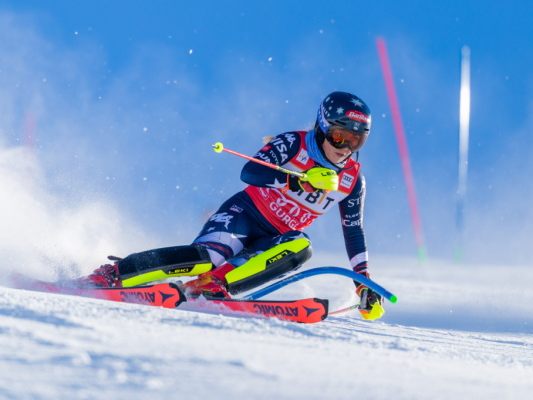 Shiffrin auch in Gurgl nicht zu schlagen