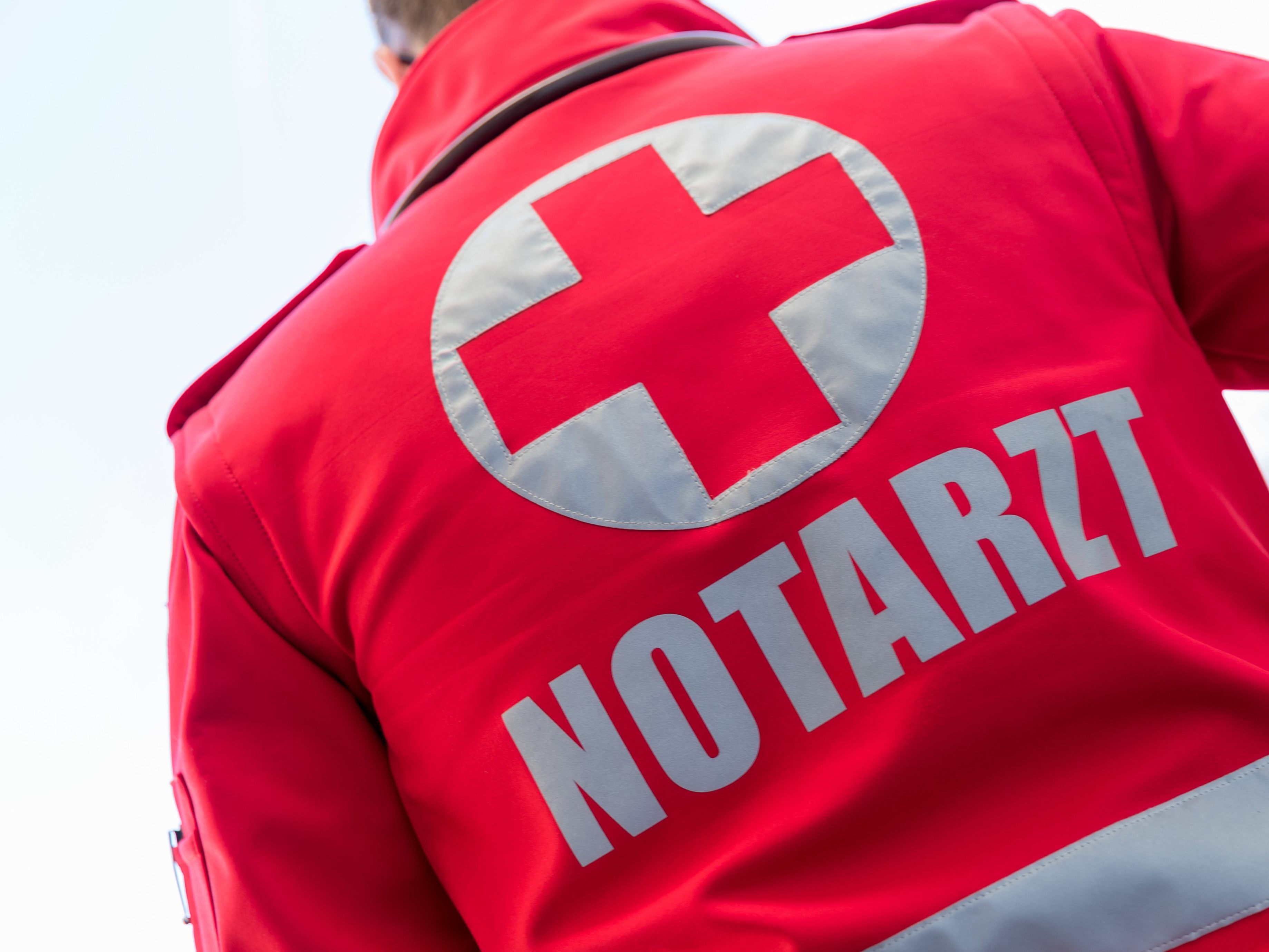 Das Mädchen wurde nach Innsbruck in die Klinik gebracht.