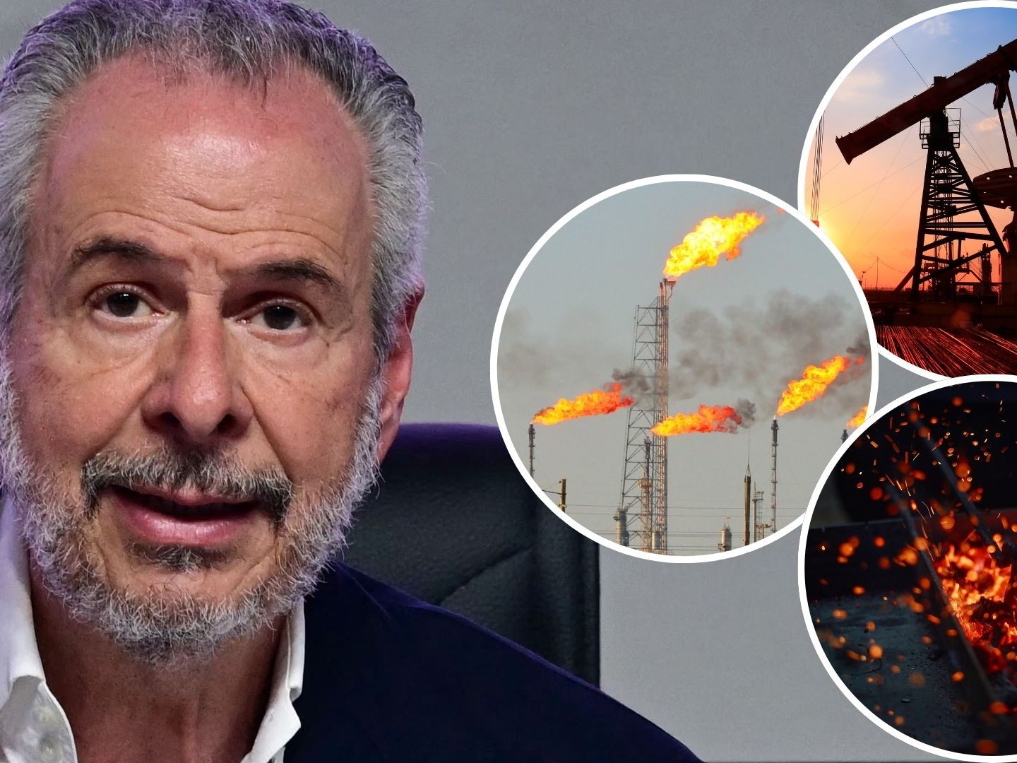 COP-Präsident Andre Correa do Lago sagte im bereits im Vorfeld, dass Öl, Kohle und Gas nicht im Beschluss auftauchen werden.