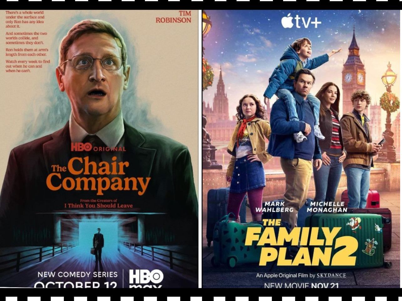 Auch kommende Woche starten wieder einige Streaming-Highlights.