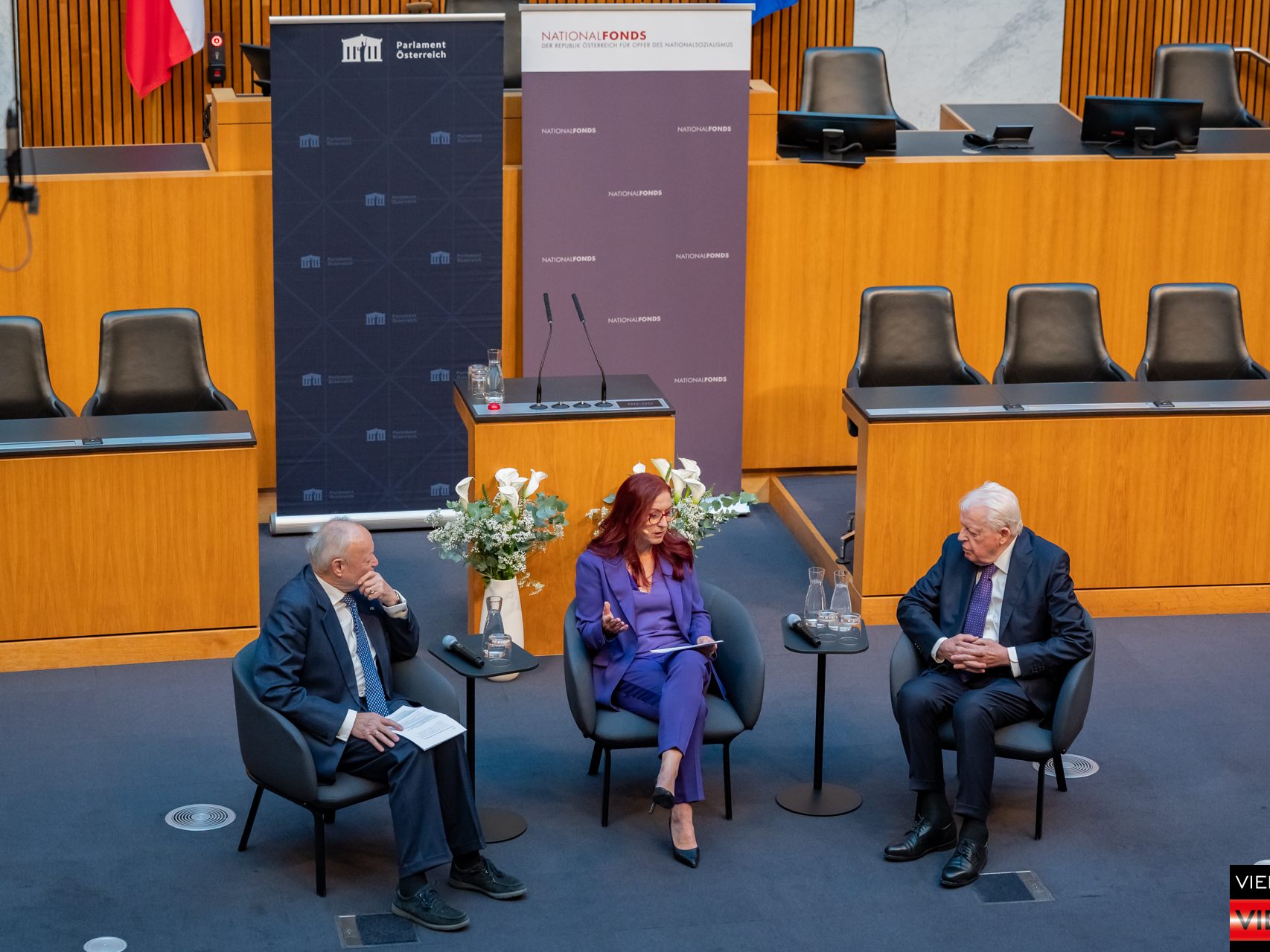 10112025 Festakt anlässlich 30 Jahre Nationalfonds im Parlament