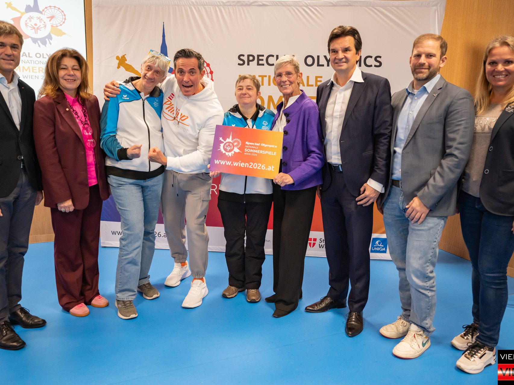 20112025 Special Olympics Brunch - Update und Einstimmung auf die Nationalen Sommerspiele 2026