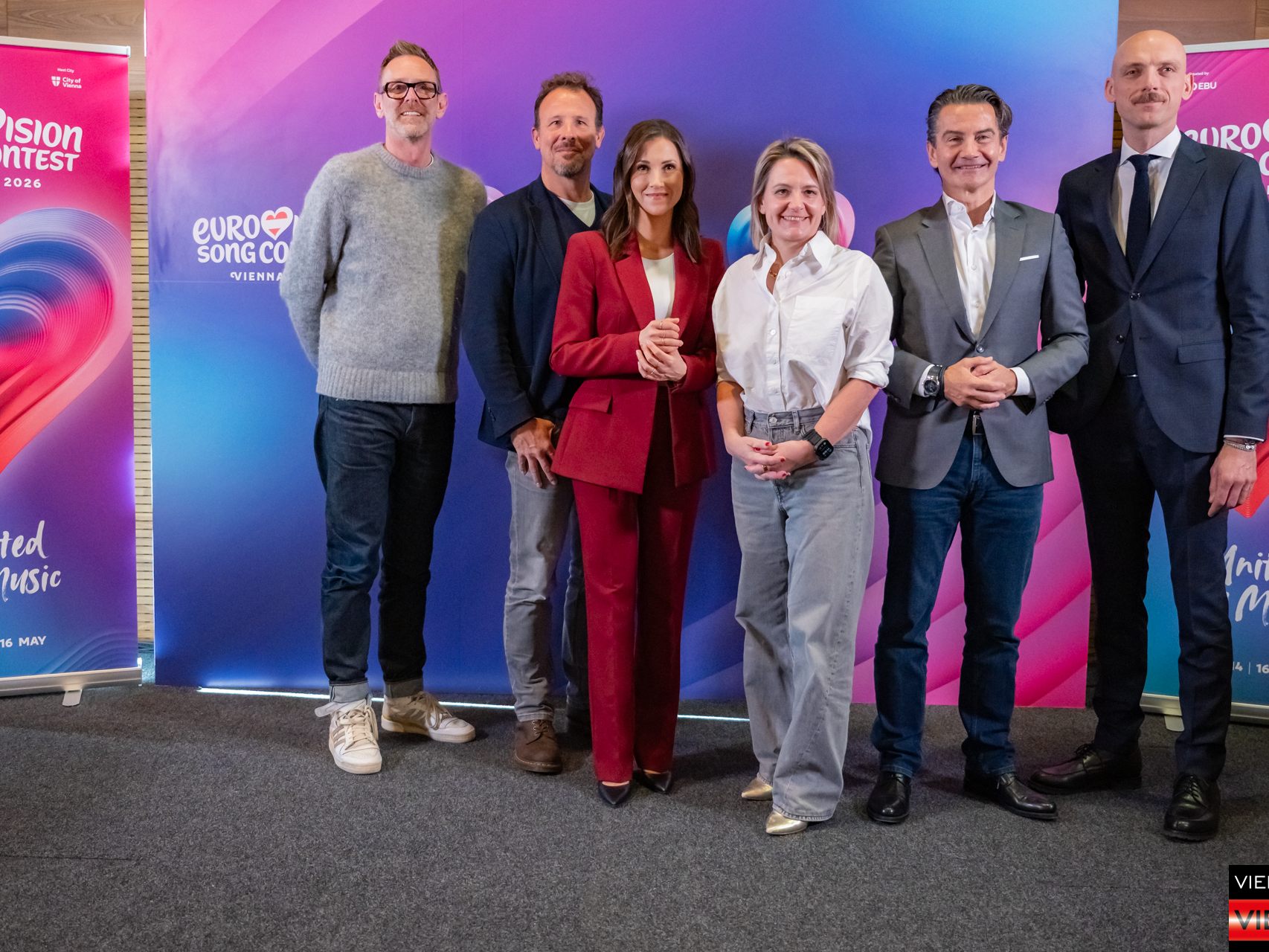 18112025 PG ORF Medienupdate zum Eurovision Song Contest 2026 in Wien